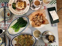 -香港新曜记茶餐厅(星耀城店)