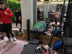-漾健身·普拉提(橡树湾店)