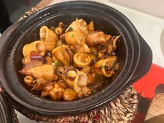 -恭喜上堓砂锅焗·海鲜大排档(闵行龙湖店)