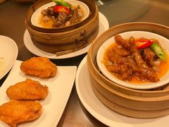 -杭州JW万豪酒店-万豪中餐厅