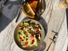 西班牙巴斯克黑松露奶酪蛋糕-The Rug Cafe(王府中环店)