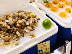 -武汉洲际酒店·漢自助餐厅