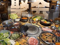 -姜虎东白丁烤肉(恒隆广场店)