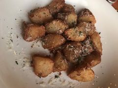 香草炸土豆角-PIZZA BIANCA(万象城店)