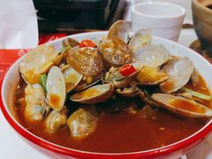 招牌花甲-谭十三南昌大排档(船山路总店)