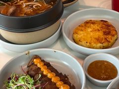 小锅米线-胡麻(静安嘉里店)