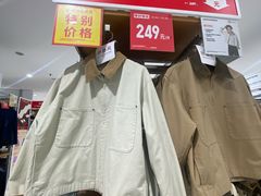 -优衣库(上海金桥国际商业广场店)