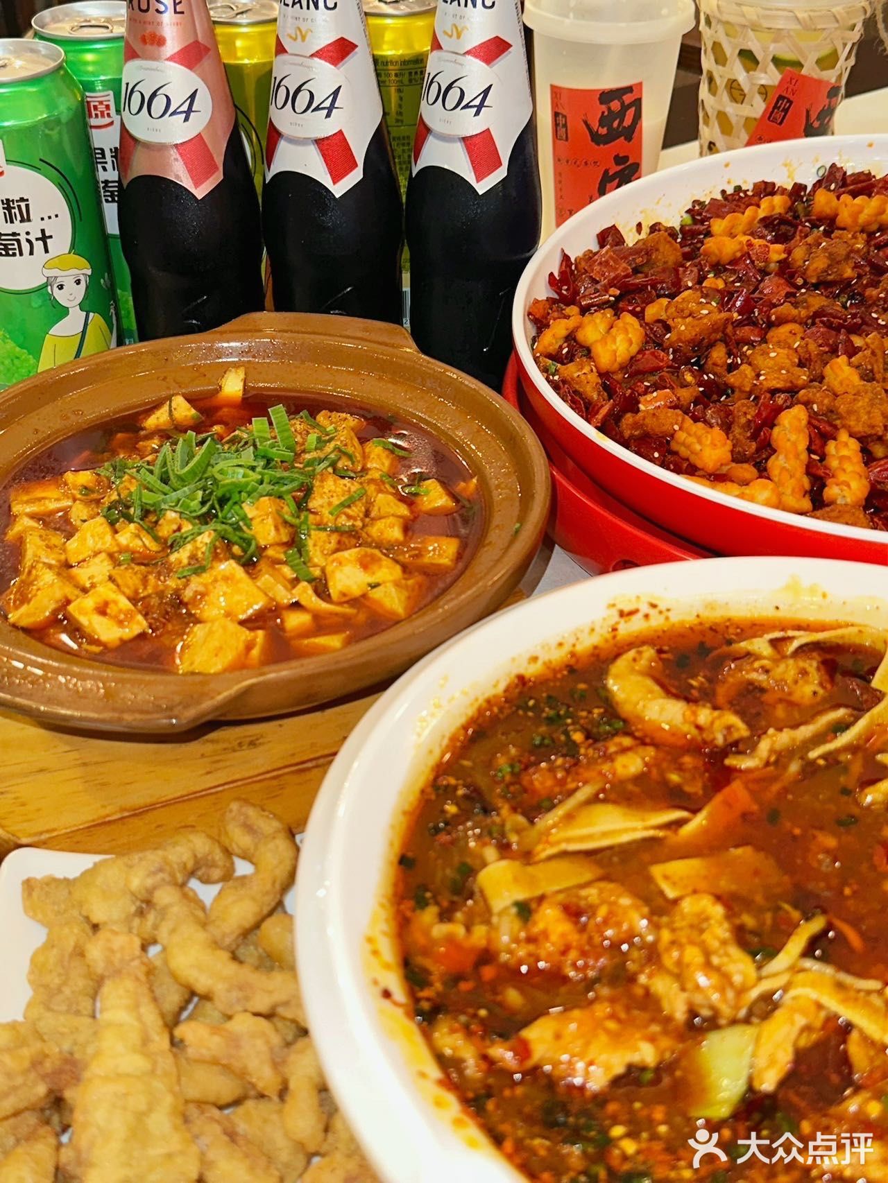 西安也有📍有红鸡毛店啦！！！