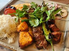 烤肉拼盘-BEYTI RESTAURANT贝迪餐厅