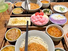 -李百蟹·江南蟹黄面·河景餐厅(夫子庙总店)