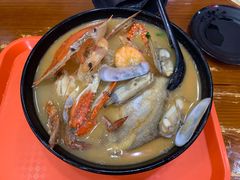 小网海鲜面-台州老六海鲜面馆(上南总店)