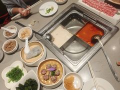 -海底捞火锅(河东万达广场店)