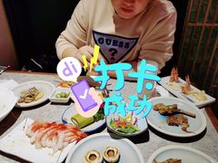 甜虾-大渔铁板烧(大悦城店)