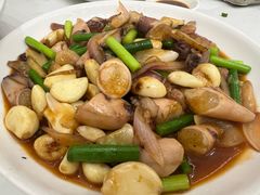 -健跳小海鲜(人民路店)