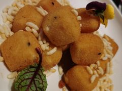 椒盐小豆腐-大树餐厅(益田假日店)