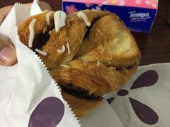 咖啡条-老佛爷饼店