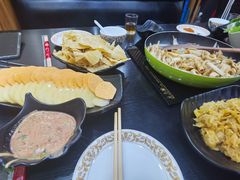 -鼎宏干锅牛肉(富城时代店)