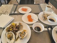 -皇朝万鑫自助餐厅