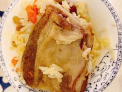羊肉抓饭-阿拉丁新疆风味餐厅·清真(罗廊巷店)