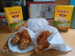 -华莱士·全鸡汉堡(湛江新华店)