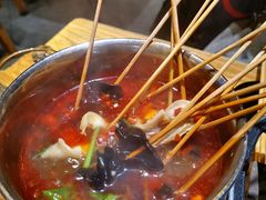 -聚点串吧·北京烧烤(赵登禹路店)