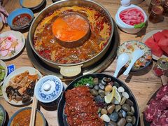 -矮板凳老火锅(宽窄巷子店)