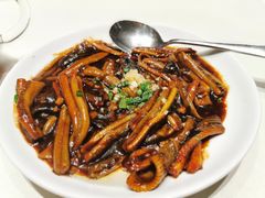 响油鳝丝-蝶园·装修中(BFC外滩金融中心店)