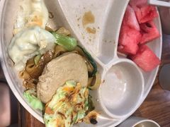 -素满香·食养自助(建邺万达店)