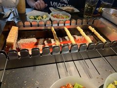 -很久以前羊肉串(昌里路三钢里店)