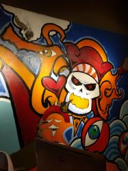 -幸运7纹身刺青Lucky7tattoo