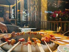 -醉月城西昌火盆烧烤(天府店)