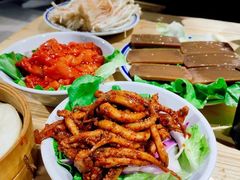 -么肆烤肉·中式自助·烤肉大排档(街道口季佳PAI店)