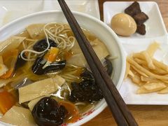 -龙华素斋(龙华路店)