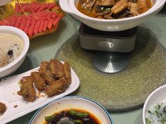 -刘胖子家常菜·蹄花焖藕(中央花园店)