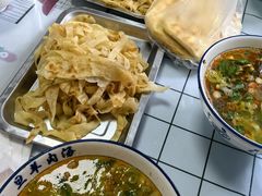 -龙门李家三旦羊肉汤馆