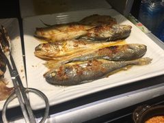 -岷山饭店-芝芝自助餐厅