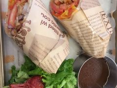 欧派鸡肉卷-就是卷儿Wrap and Roll(宣化路店)