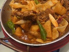 -撒拉花儿·新疆菜·清真(太阳宫店)