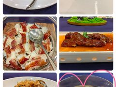 -百盛·鼎膳(中海财富中心)