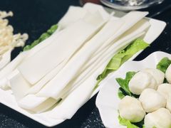 芋头粉-遇见.豆皮涮牛肚(栖凤小区店)