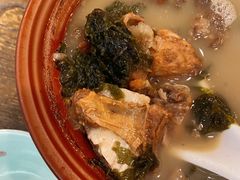 绿豆炖排骨-妈妈传炖品(双林店)