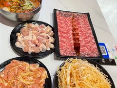-石记东北风味烤肉(系马桩第二分店)