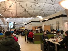 大堂-翠华餐厅(香港国际机场店)
