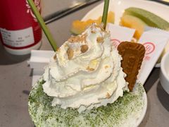 抹茶绵绵冰-海底捞火锅(茂业店)