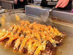 -焰江山海鲜牛排烤肉自助(锦华万达二星店)