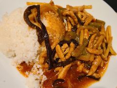 鱼香肉丝饭-宜家·瑞典风味餐厅(天津东丽商场店)