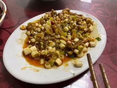 鱼香肉丝-老丘丘(较场口店)