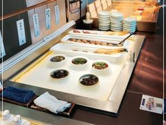 自助取餐区-和府捞面(壹方天地店)