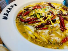 -太二酸菜鱼(中山龙之梦店)