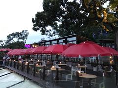 -草山夜未眠景观餐厅